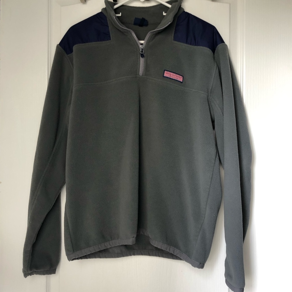 VINEYARD VINES  Jacket 1/4 zip
